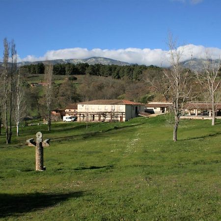 Casa Rural - Complejo El Tejar De Las Canadas Candeleda Eksteriør billede