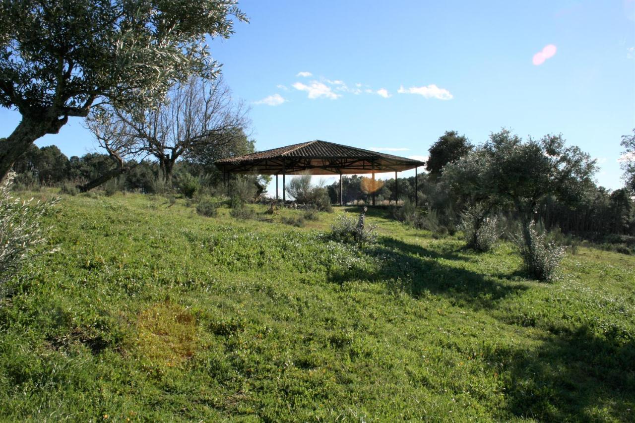 Casa Rural - Complejo El Tejar De Las Canadas Candeleda Eksteriør billede