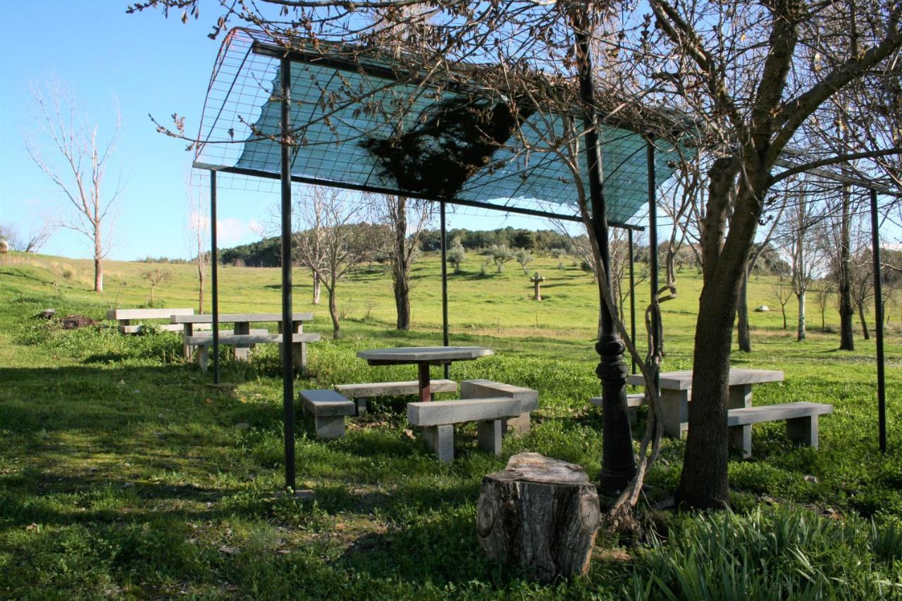 Casa Rural - Complejo El Tejar De Las Canadas Candeleda Eksteriør billede