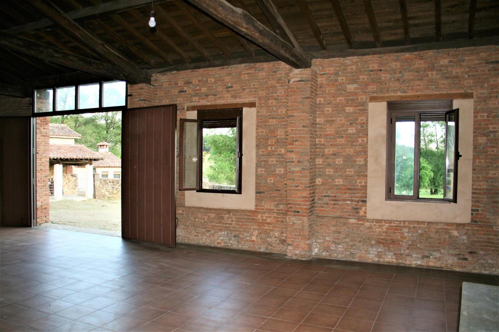 Casa Rural - Complejo El Tejar De Las Canadas Candeleda Eksteriør billede