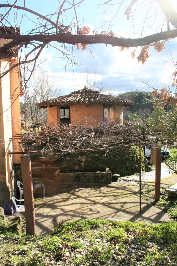 Casa Rural - Complejo El Tejar De Las Canadas Candeleda Eksteriør billede